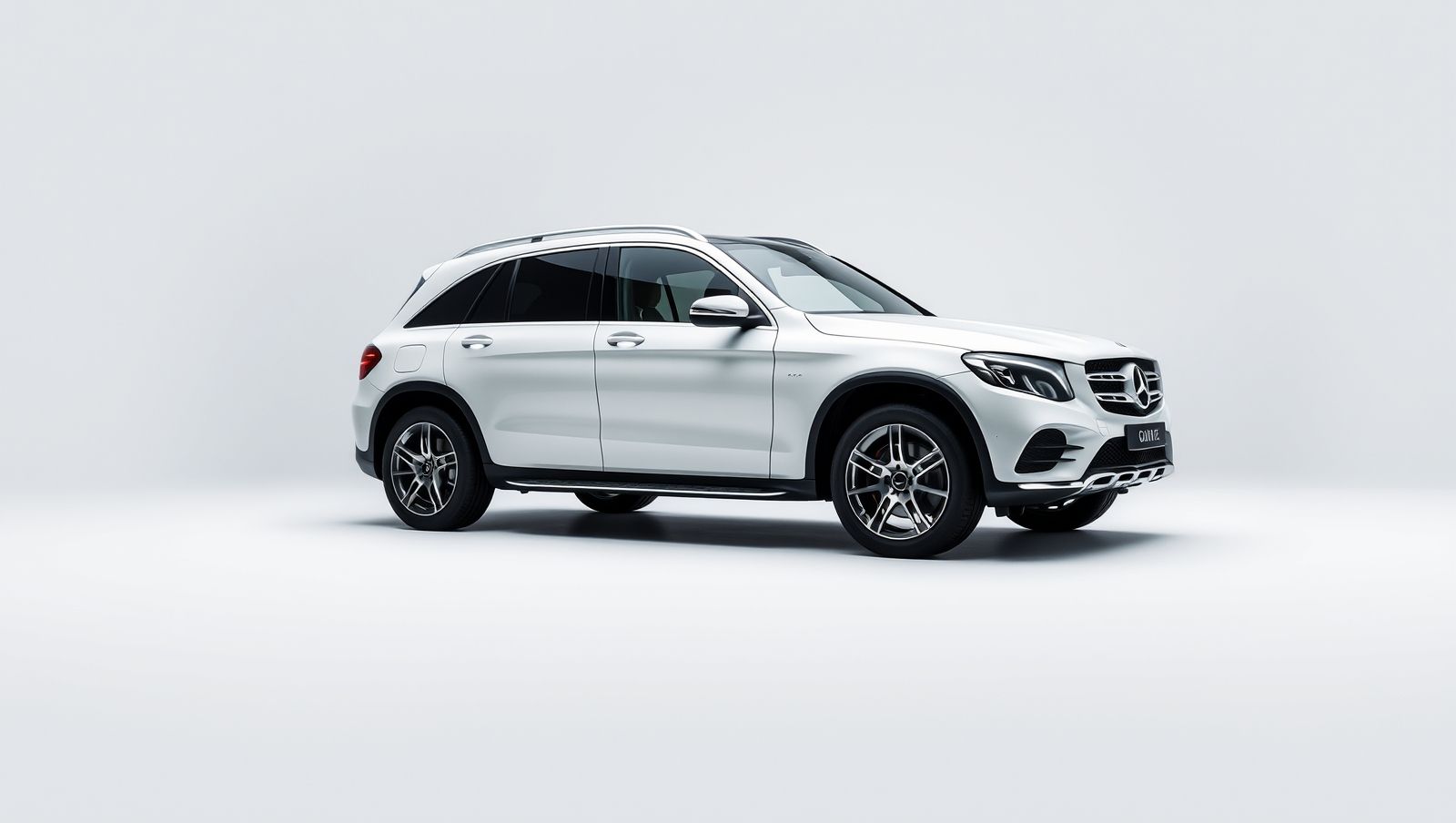 Mercedes-Benz GLC Option 2