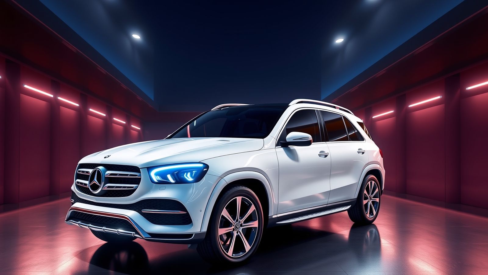 Mercedes-Benz GLE