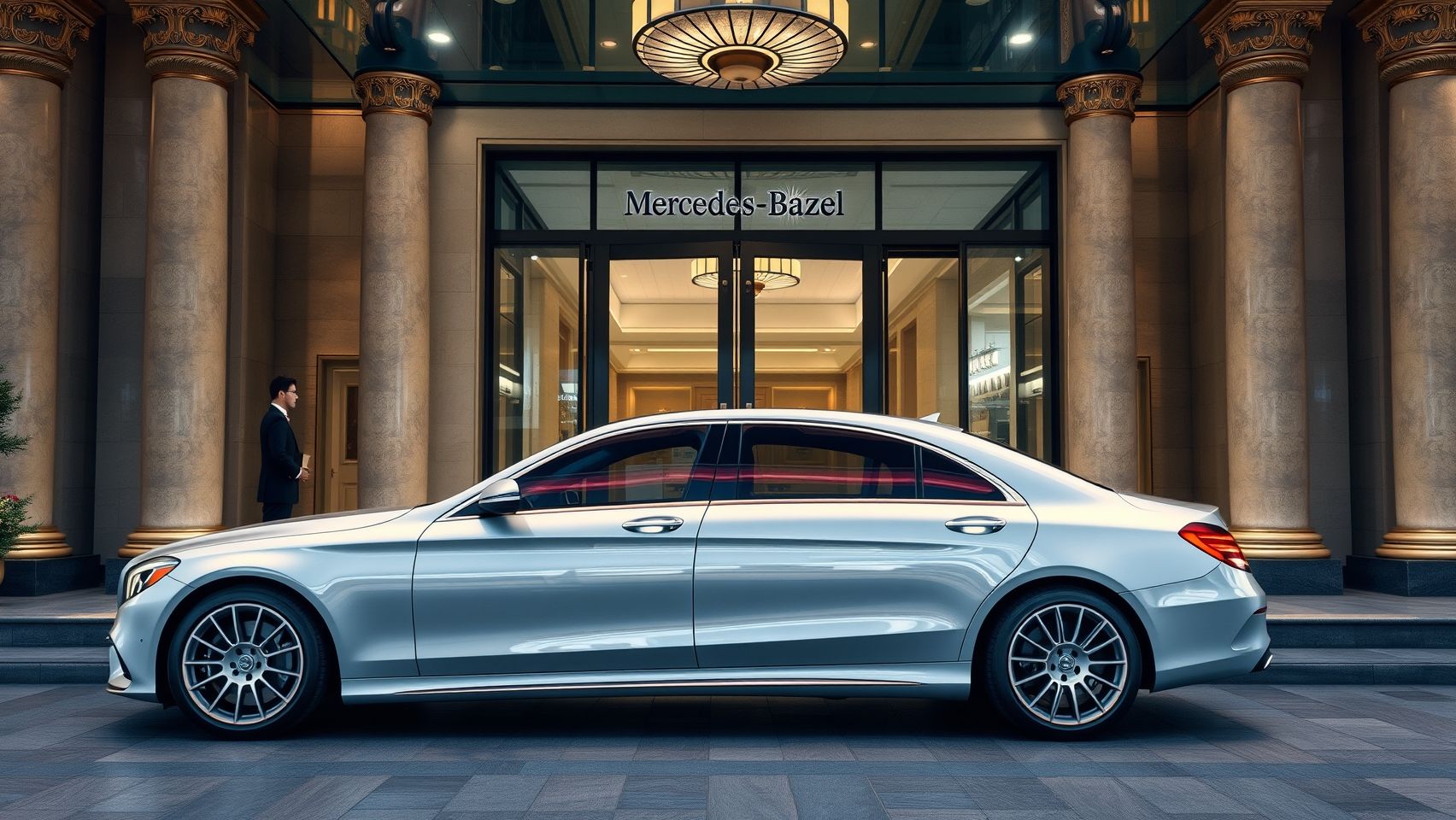 Mercedes-Benz S-Klasse