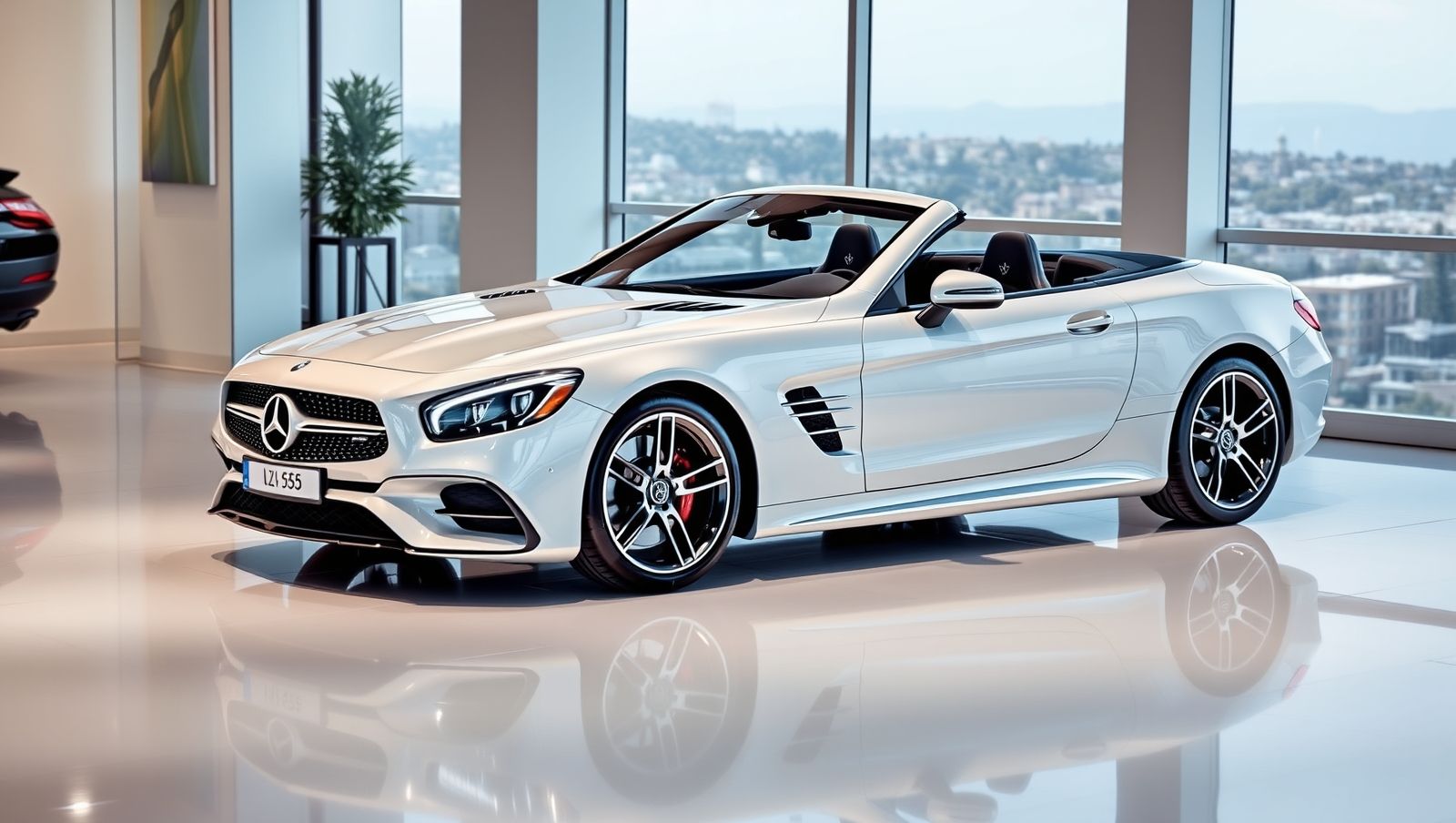 Mercedes-Benz SL
