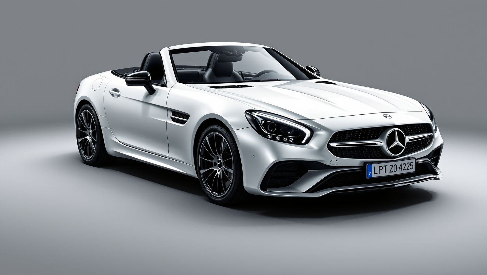 Mercedes-Benz SLC Option 2
