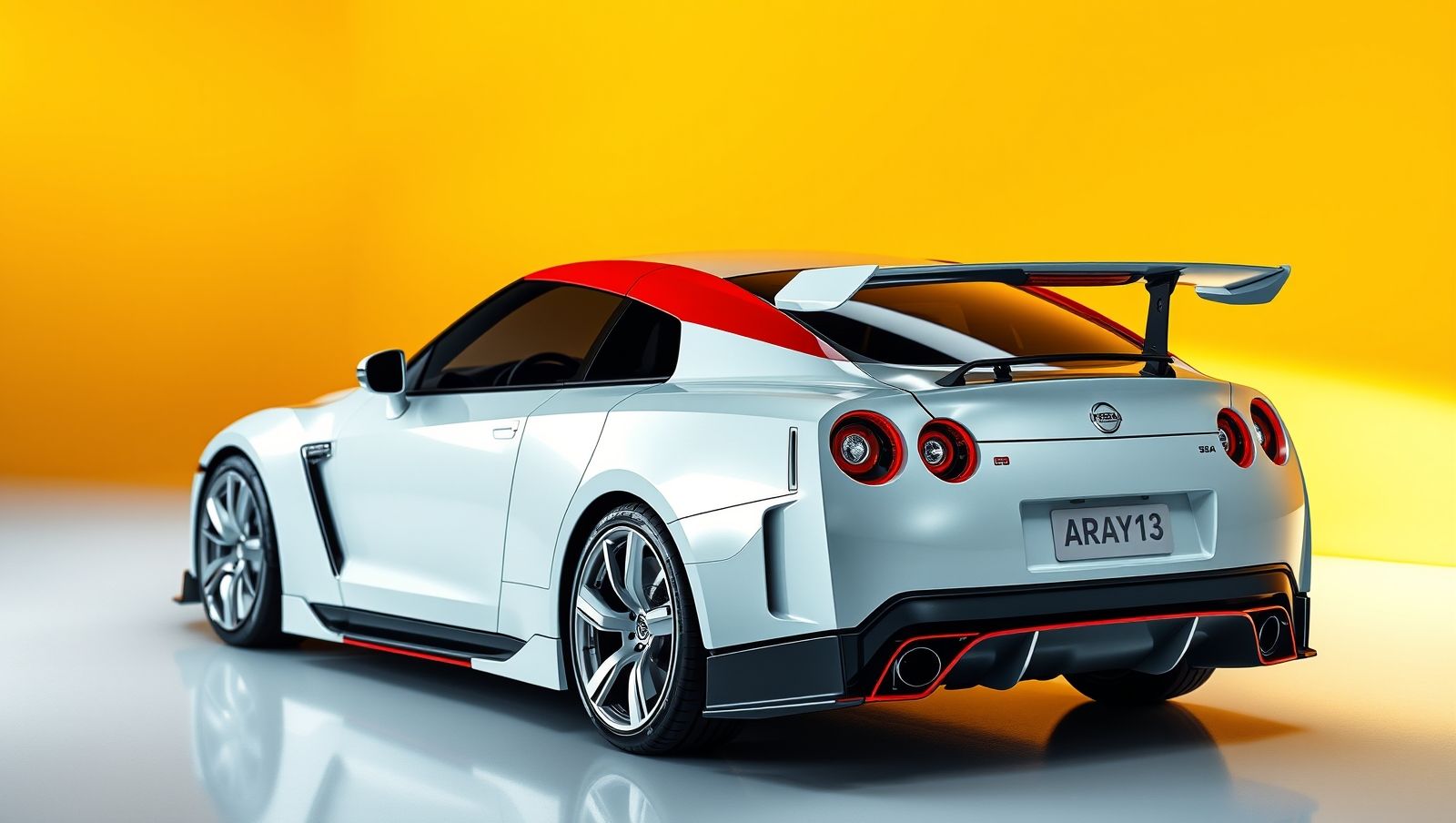 Nissan Ariya
