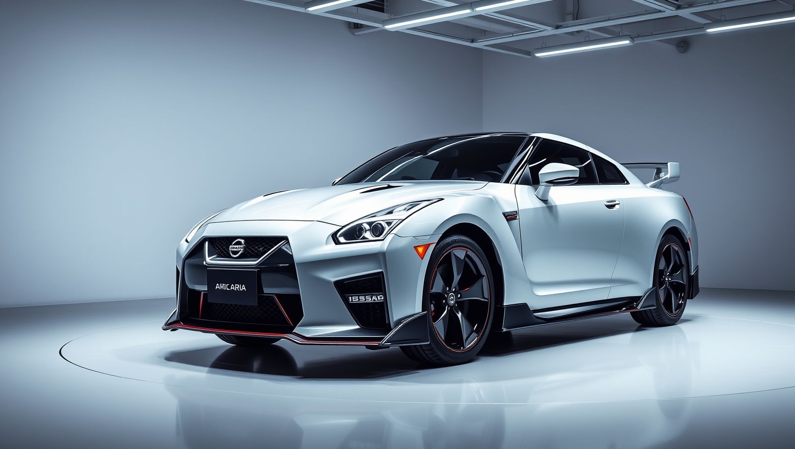 Nissan Ariya Option 2