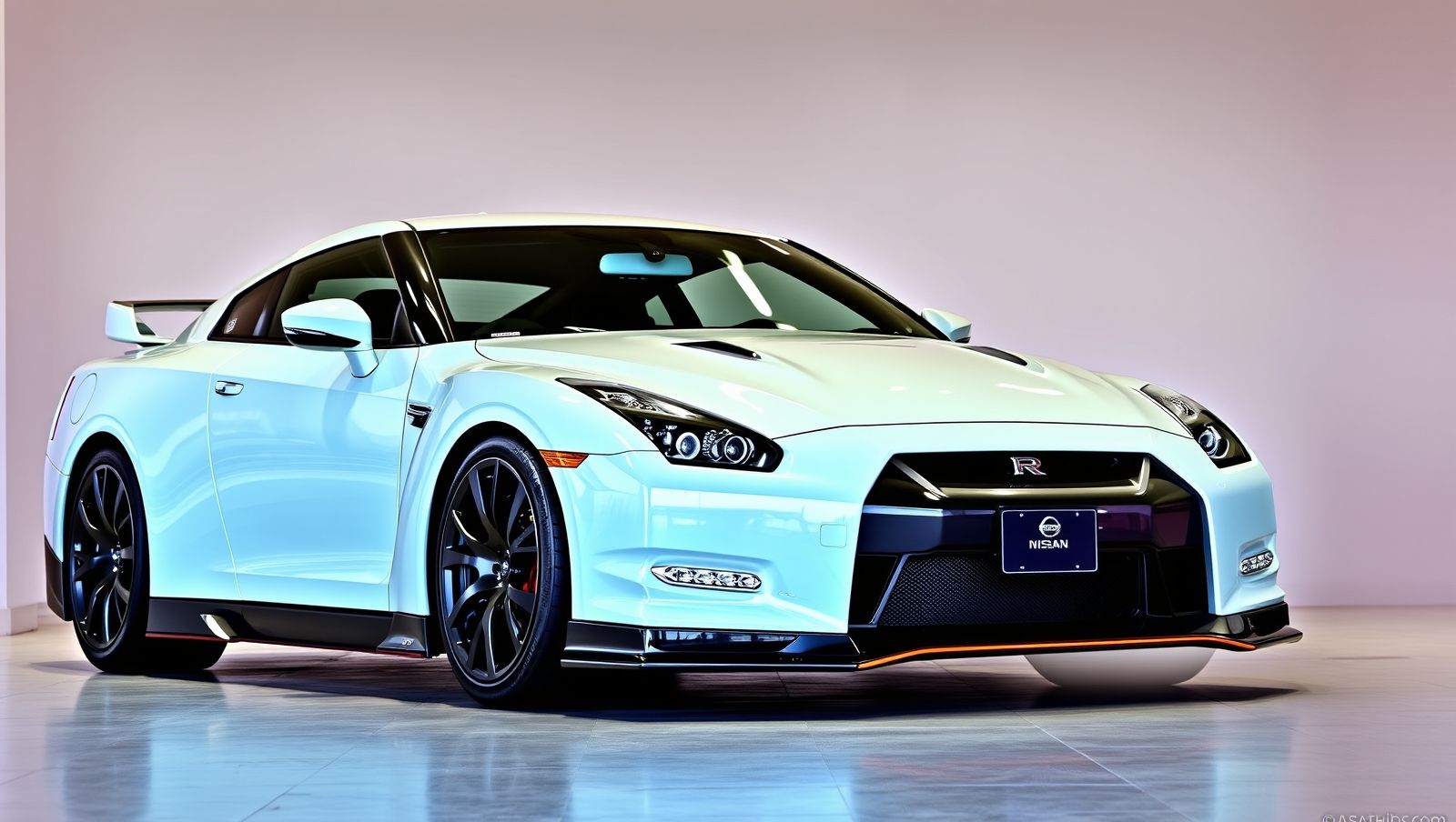 Nissan GT-R Option 2