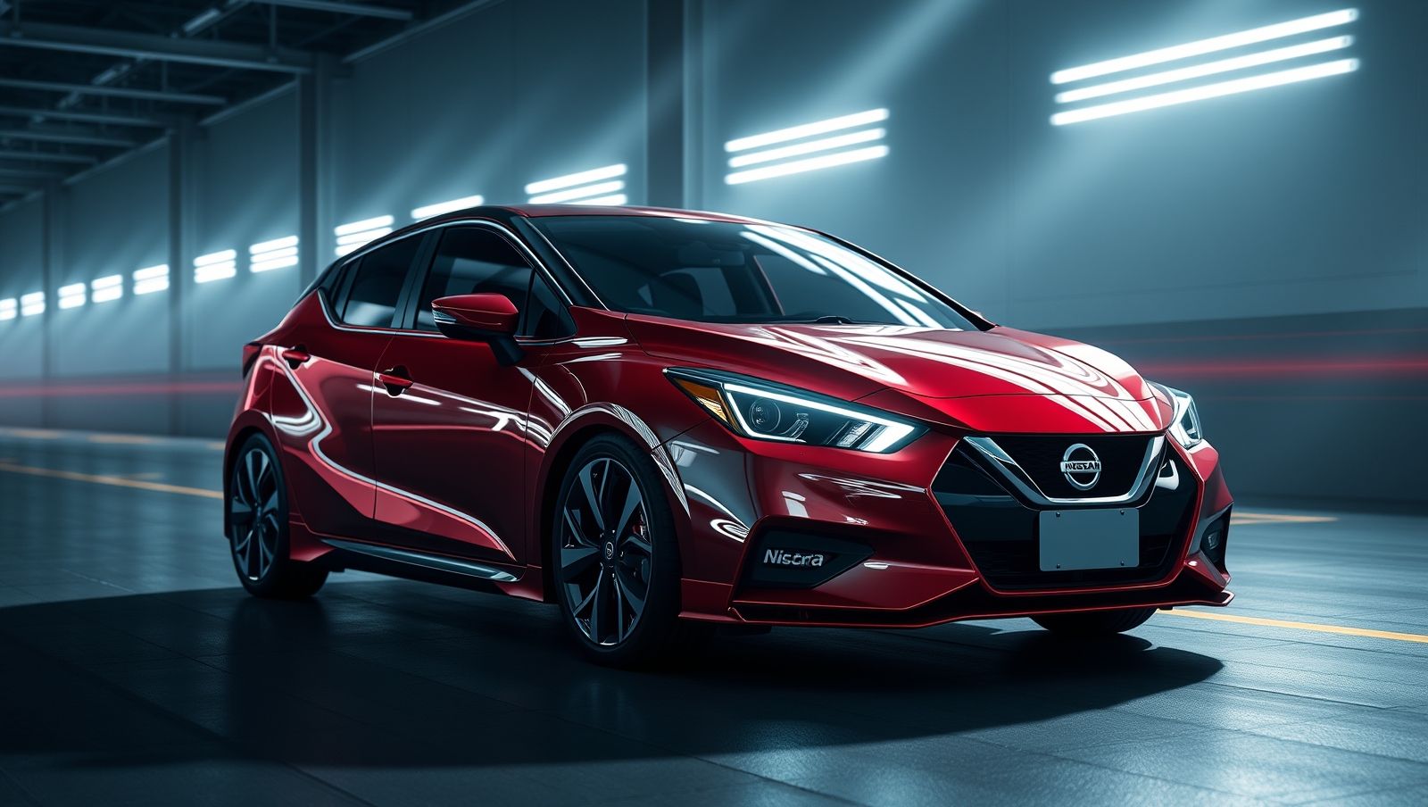 Nissan Micra Option 2