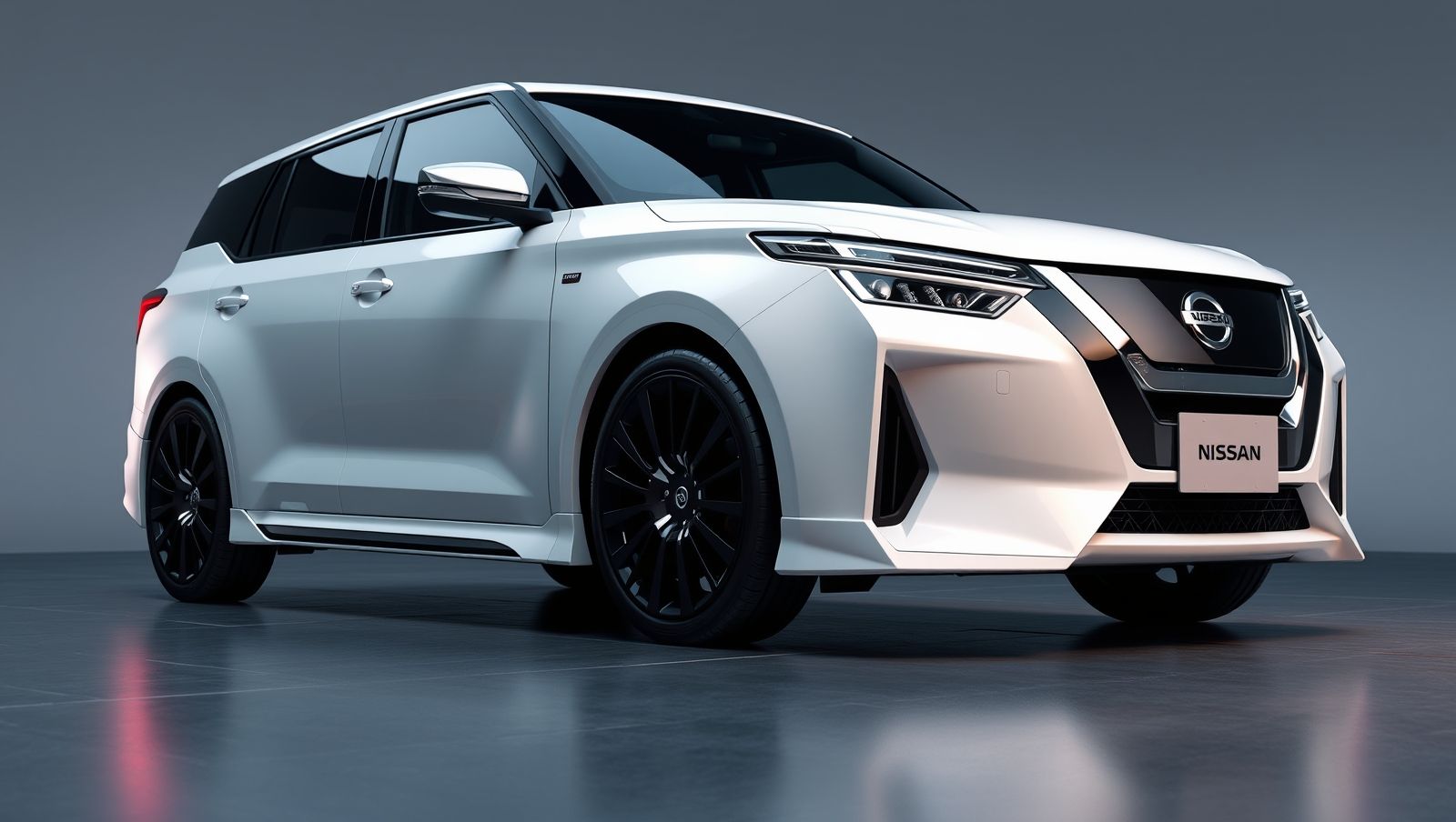 Nissan Townstar Option 2