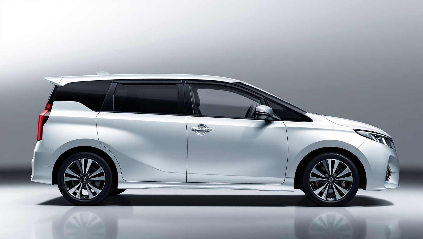 Nissan Townstar Option 3