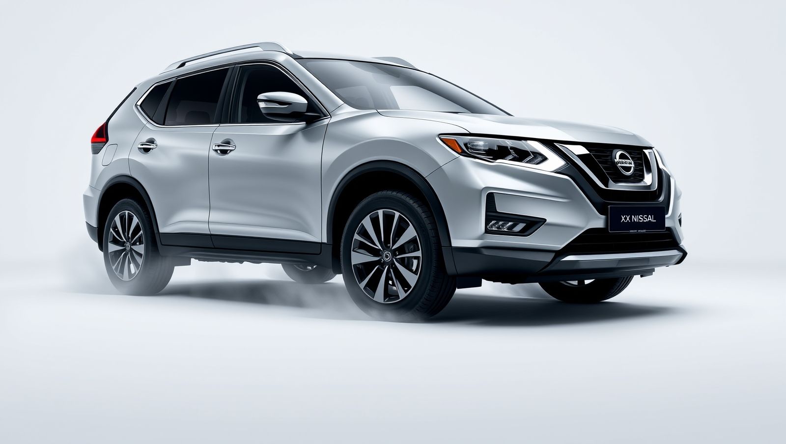 Nissan X-Trail Option 2