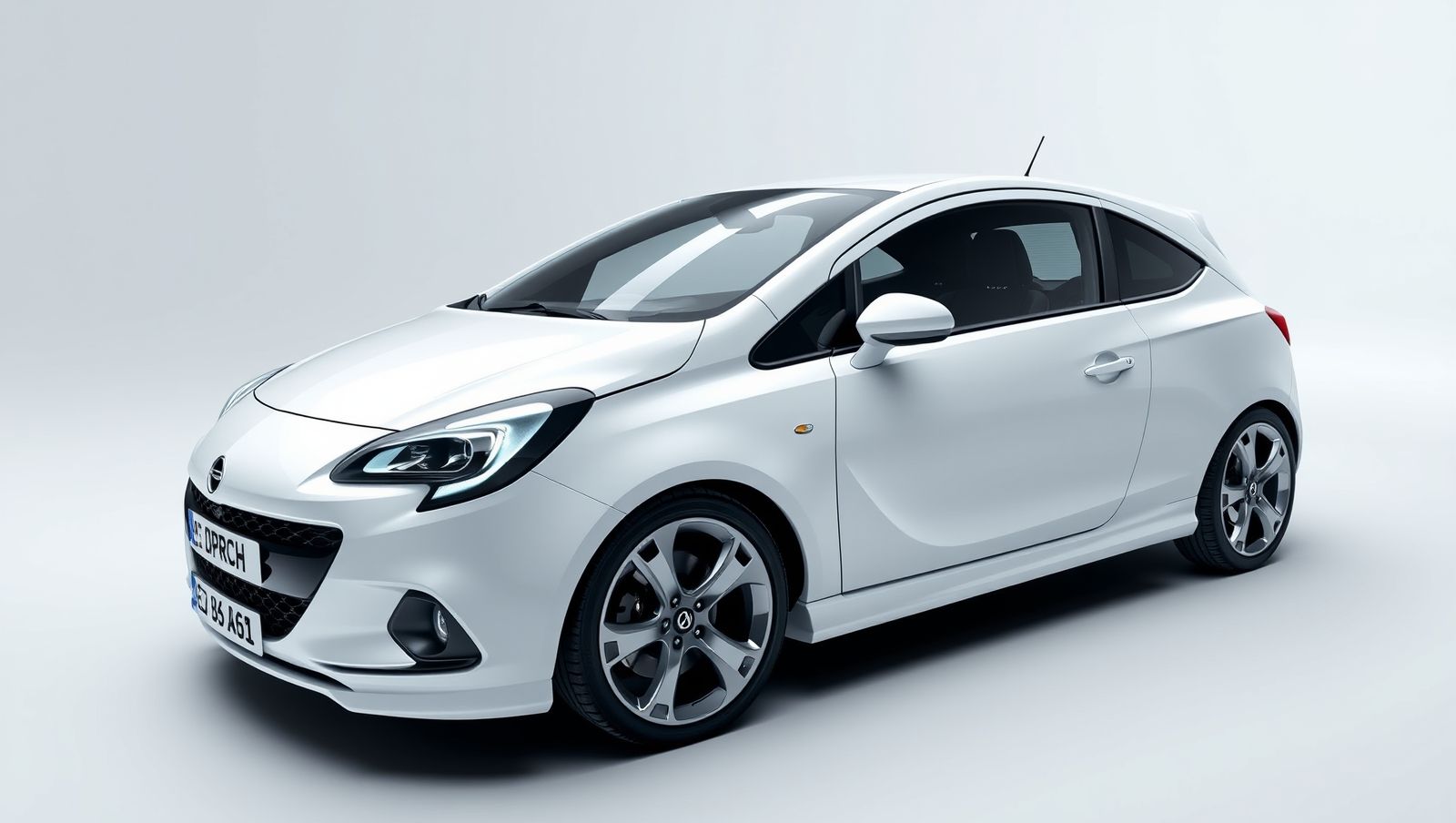Opel Corsa Option 4