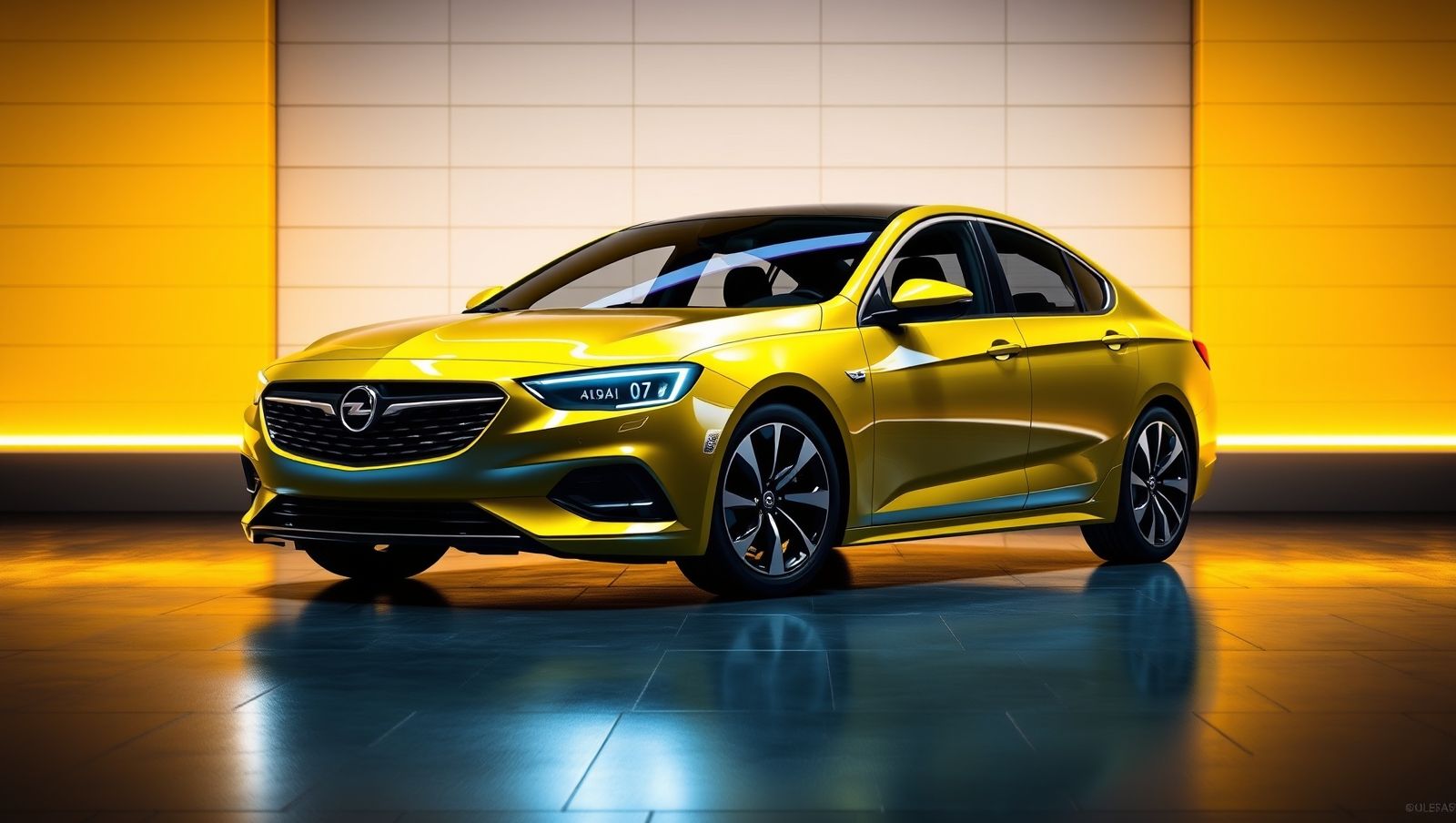 Opel Insignia Option 2