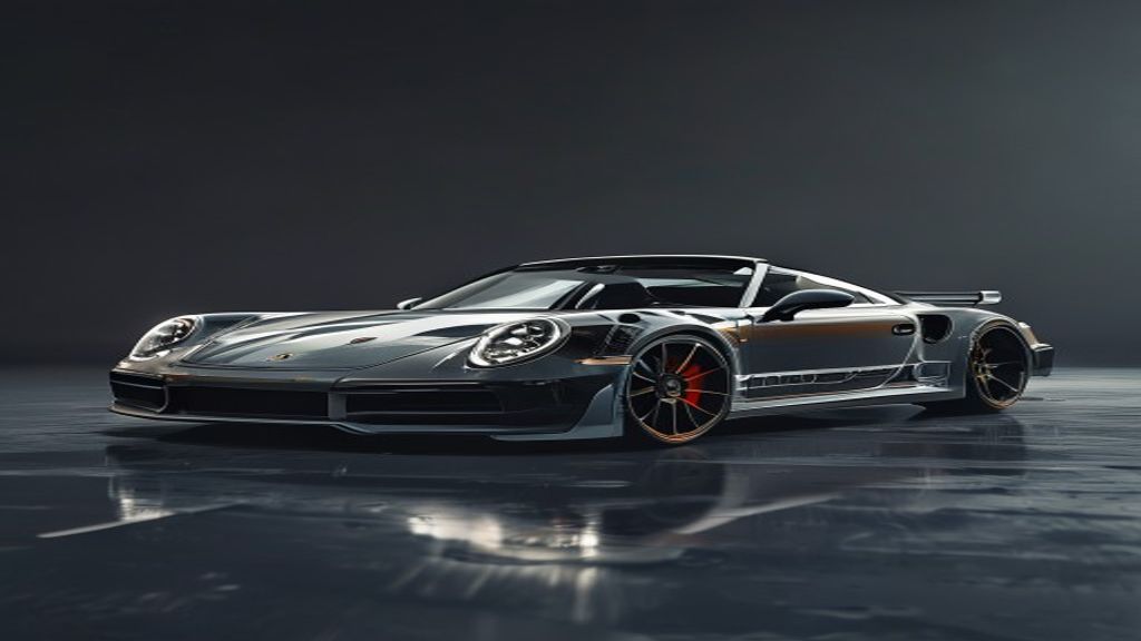 Porsche 911