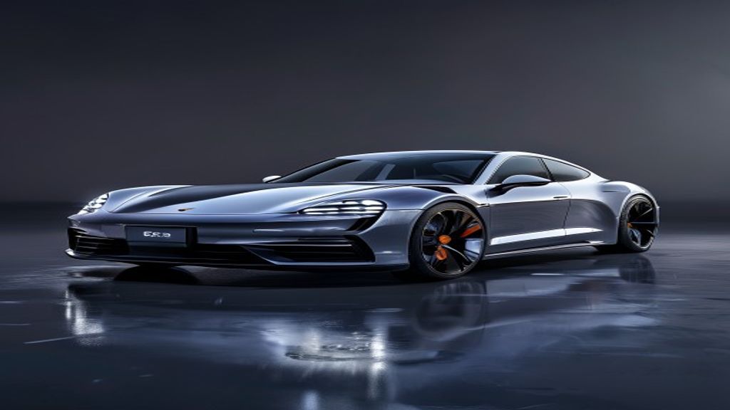 Porsche Taycan