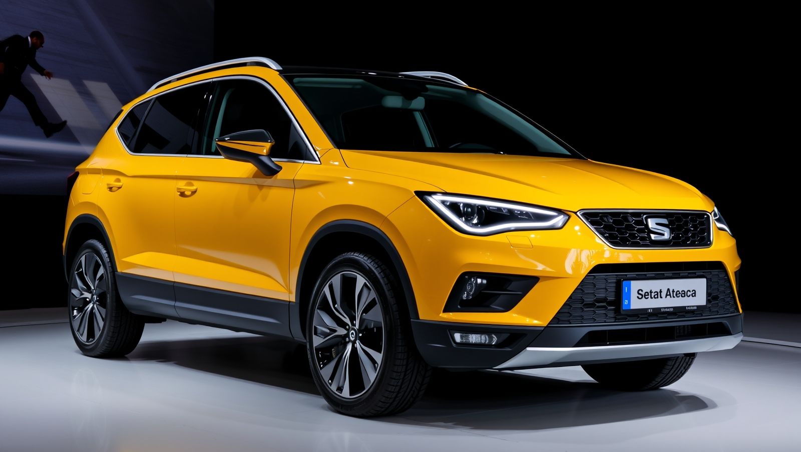 SEAT Ateca Option 3