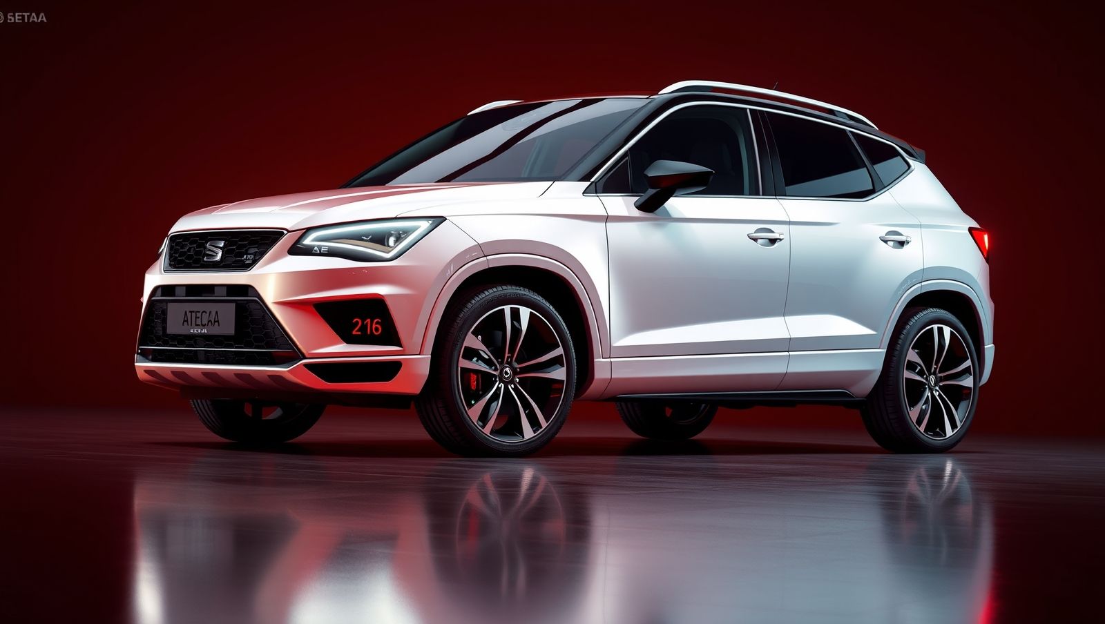 SEAT Ateca