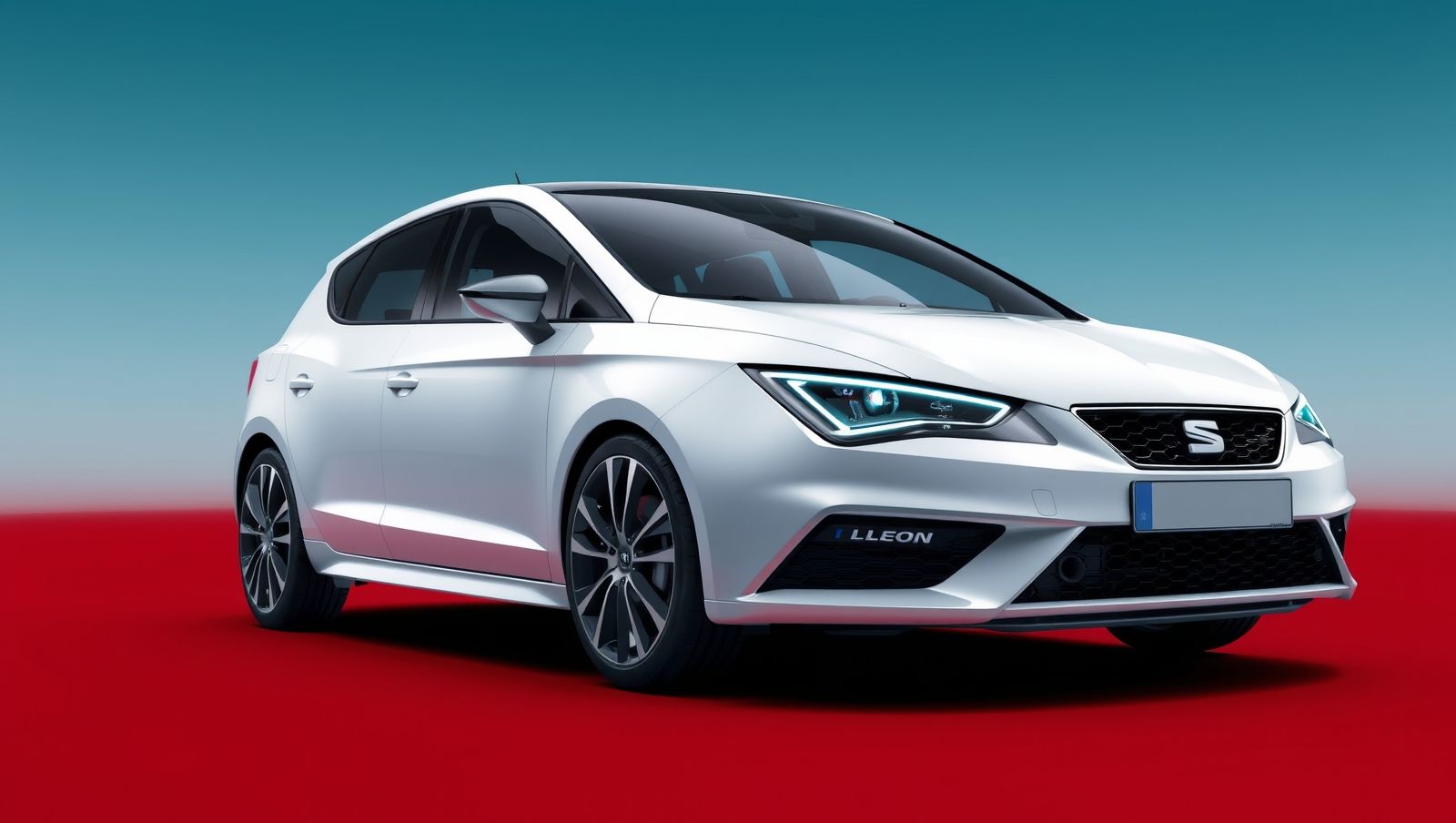 SEAT Leon Option 3