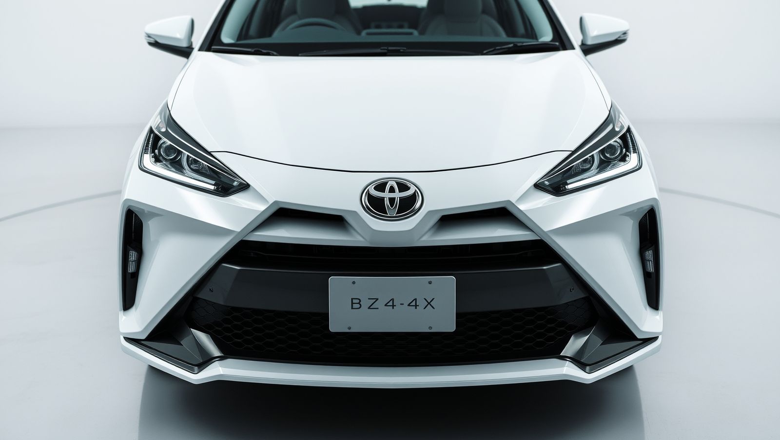 Toyota bZ4X Option 3