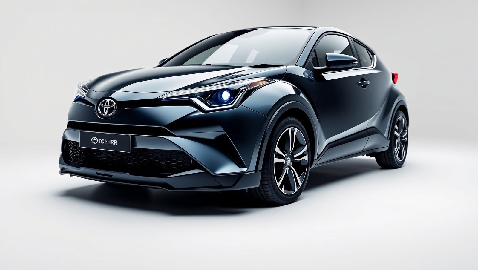 Toyota C-HR Option 2