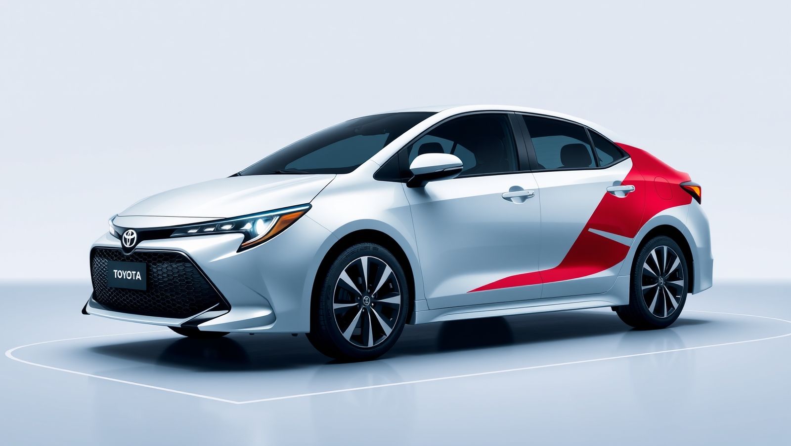 Toyota Corolla Option 2