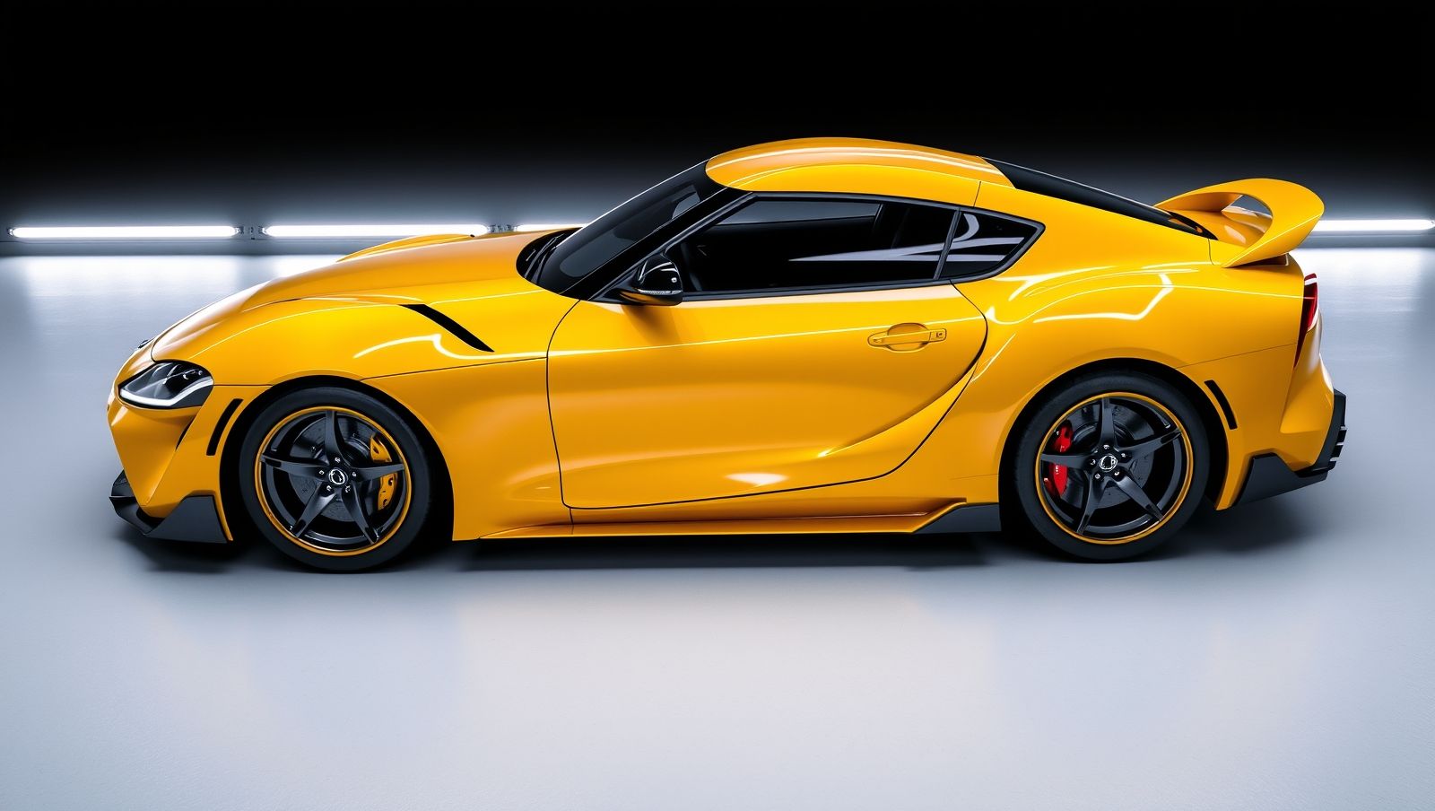 Toyota GR Supra Option 3