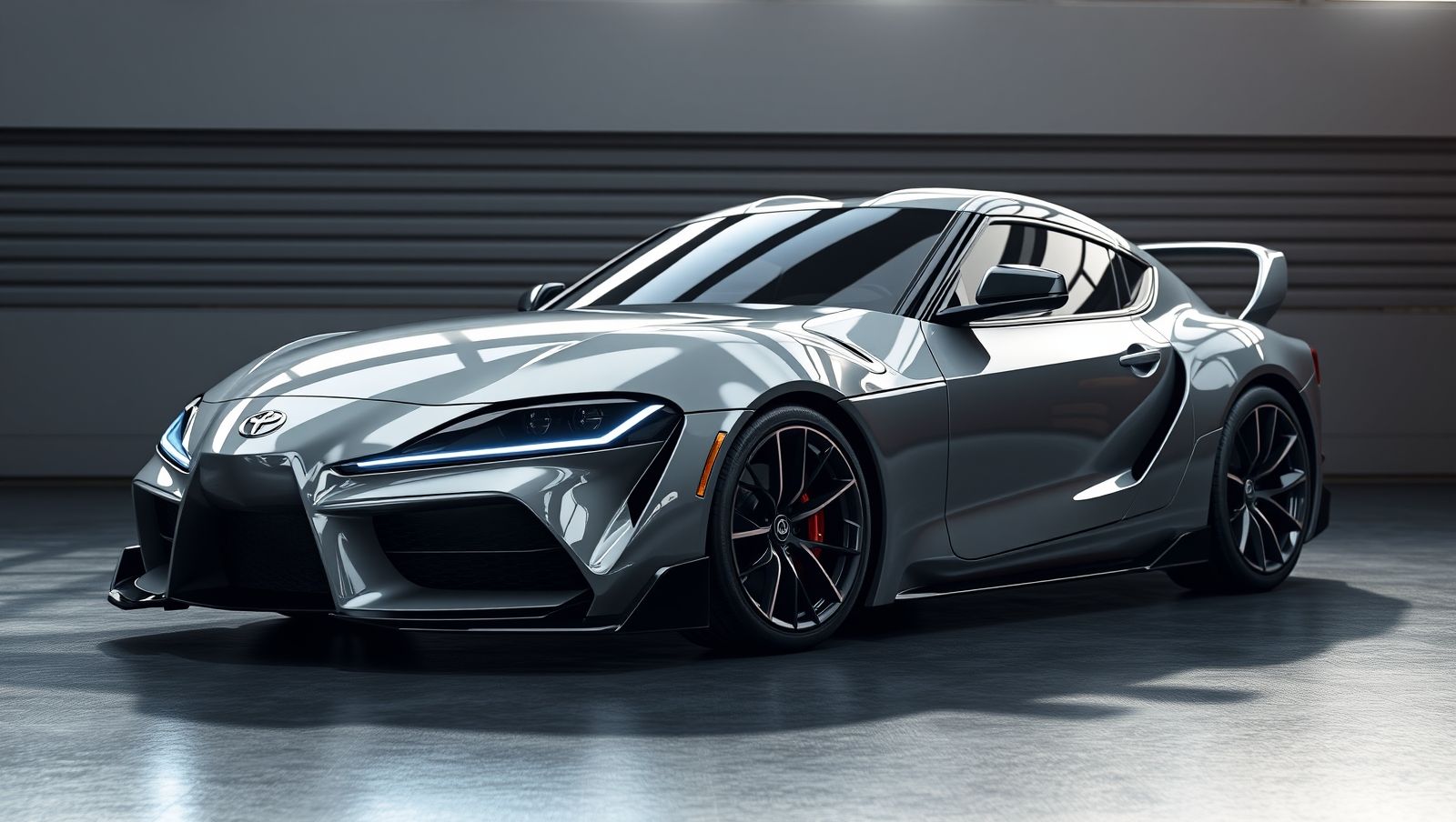 Toyota GR Supra