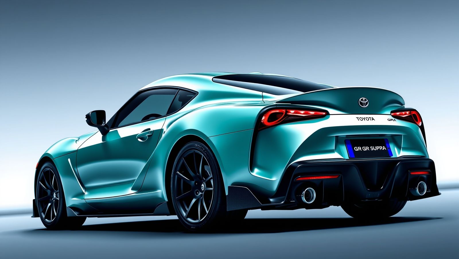 Toyota GR Supra Option 4