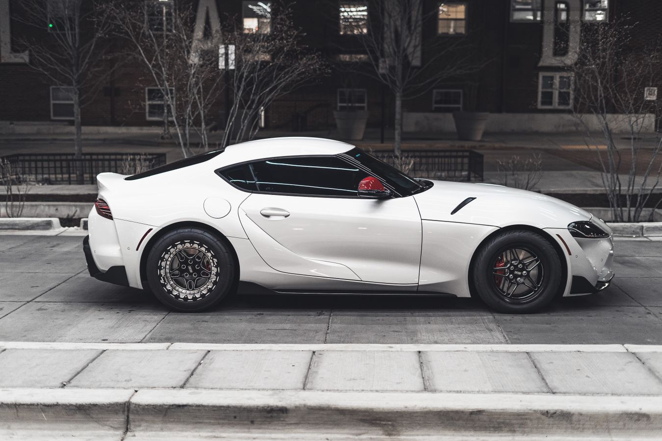 Toyota GR Supra