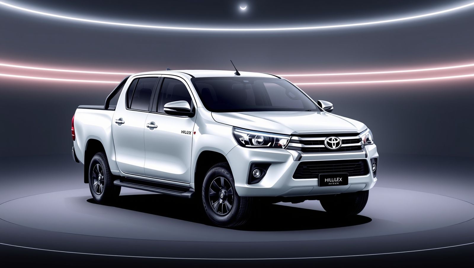 Toyota Hilux Option 2