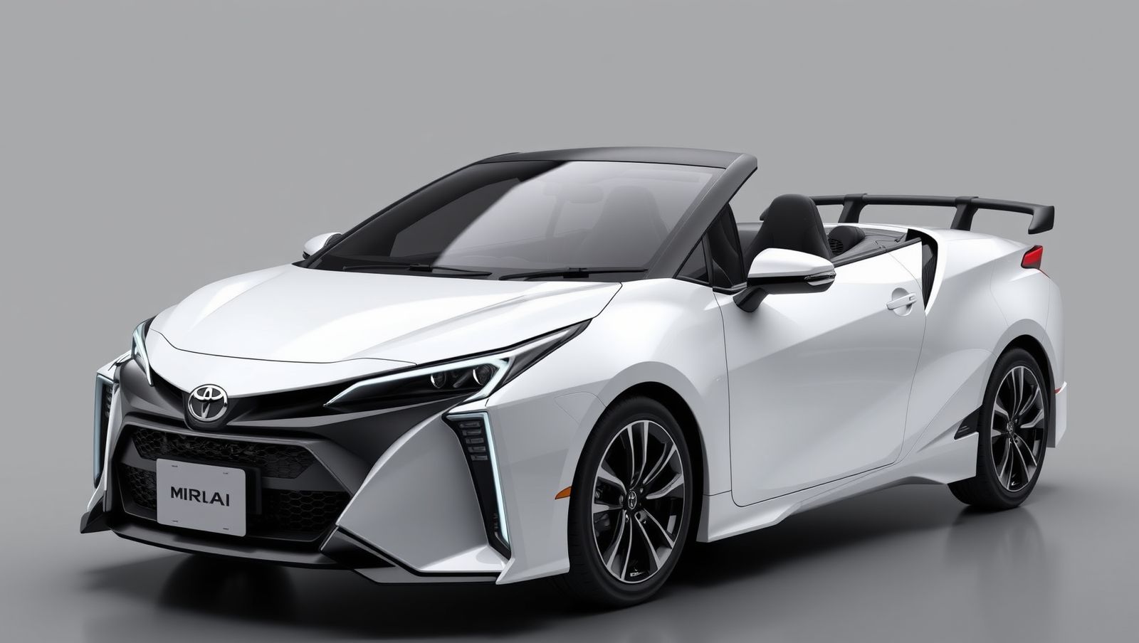 Toyota Mirai Option 2