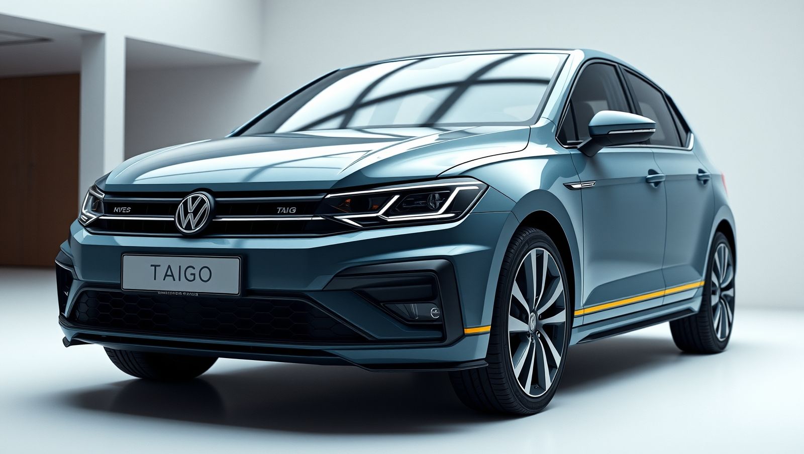 Volkswagen Taigo Option 2