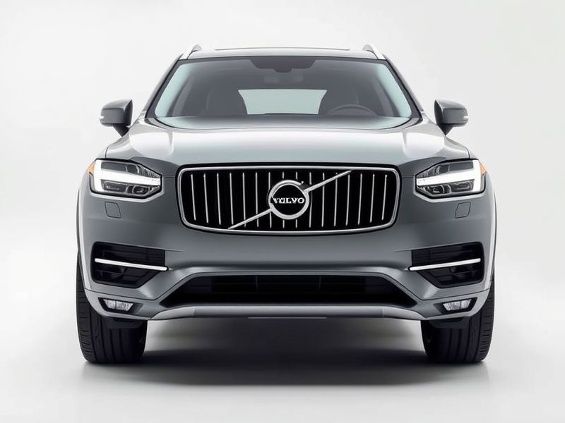 Volvo XC90 Option 2
